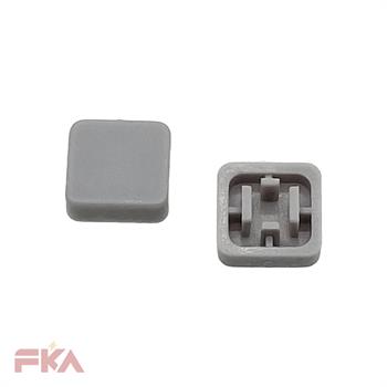 سر شستی مربع 12*12 GRAY 