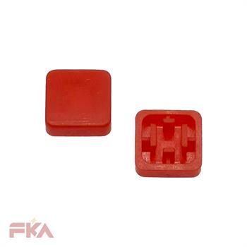 سر شستی مربع 12*12 RED 