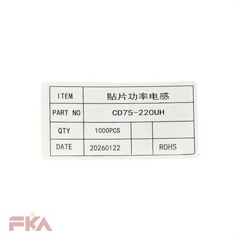 سلف INDUCTOR CD75 220UH 7*7*5 SMD 