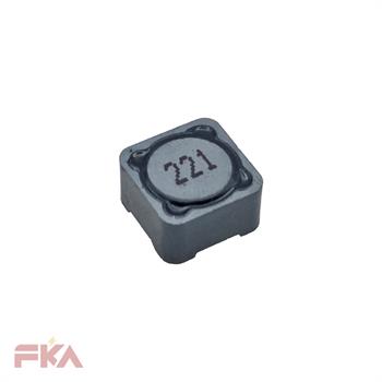 سلف INDUCTOR RH127 220MH 12*12*7 SMD 