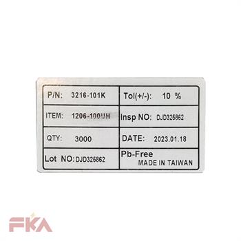 سلف SELF 100MH 1206 SMD