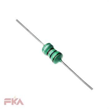 سلف مقاومتی 100MH 1W 