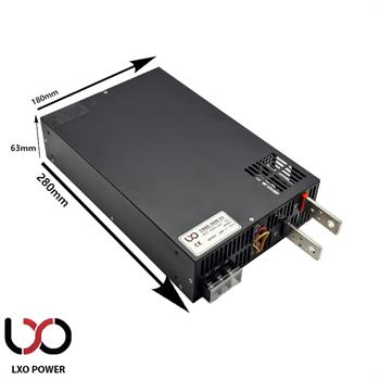 سوئیچینگ CNSE-3000-24 LXO 24V 120A   