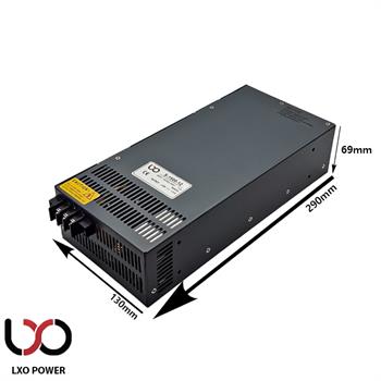 سوئیچینگ S-1500-12 LXO 12V 120A     