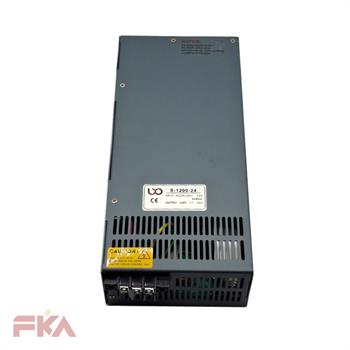 سوئیچینگ S-1200-24 LXO 24V 50A           