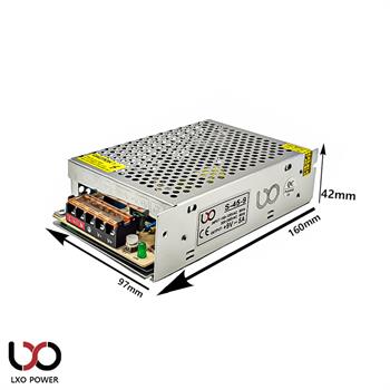 سوئیچینگ S-45-9 LXO 9V 5A   
