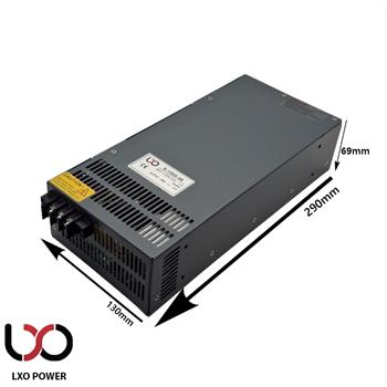 سوئیچینگ S-1500-48 LXO 48V 32A  