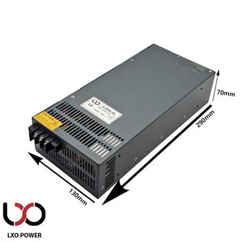 سوئیچینگ S-2000-48 LXO 48V 41A  