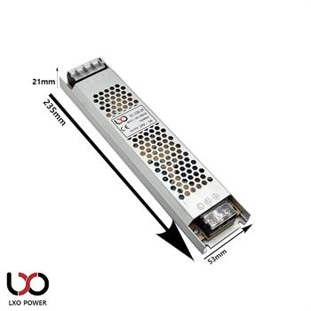 سوئیچینگ S-120-24 LXO 24V 5A Ultra Slim