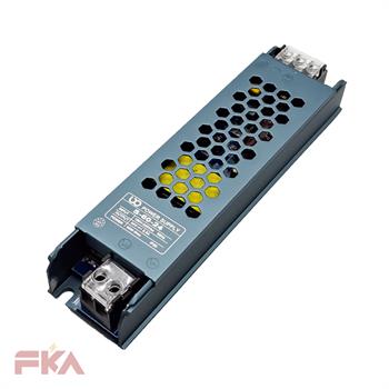سوئیچینگ 24V 60W 2.5A SLIM LXO IP20  