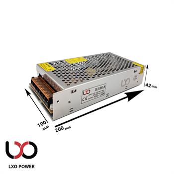 سوئیچینگ S-100-5 LXO 5V 20A