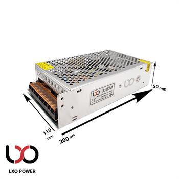 سوئیچینگ S-200-5 LXO 5V 40A