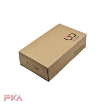سوئیچینگ S-250-12 LXO 12V 20A