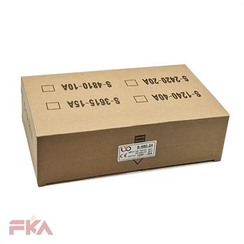  سوئیچینگ S-500-24 LXO 24V 20A 