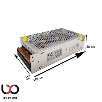 سوئیچینگ S-250-48 LXO 48V 5A  