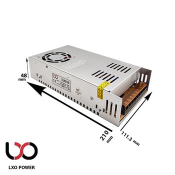 سوئیچینگ S-360-48 LXO 48V 7/5A 