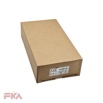 سوئیچینگ S-360-48 LXO 48V 7/5A 