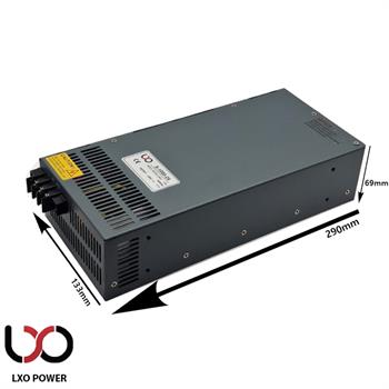 سوئیچینگ S-1000-24 LXO 24V 41A  