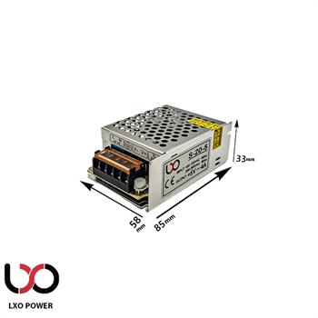 سوئیچینگ S-20-5 LXO 5V 4A      