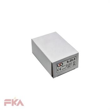 سوئیچینگ S-20-5 LXO 5V 4A      