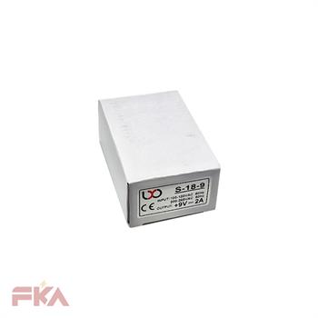 سوئیچینگ S-18-9 LXO 9V 2A   