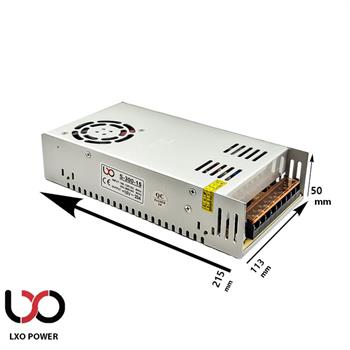 سوئیچینگ S-300-15 LXO 15V 20A  