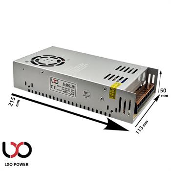 سوئیچینگ S-360-18 LXO 18V 20A 
