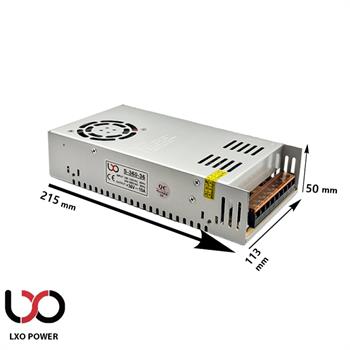 سوئیچینگ S-360-36 LXO 36V 10A  