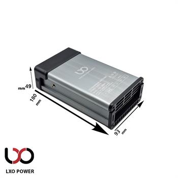 سوئیچینگ بارانی RAIN PROOF 12V 300W LXO