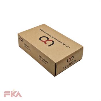 سوئیچینگ بارانی RAIN PROOF 12V 400W LXO