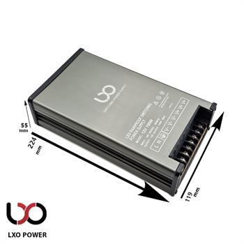 سوئیچینگ بارانی RAIN PROOF 12V 700W LXO