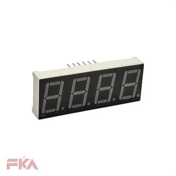 سون سگمنت  4دیجیت اند قرمز (5641BS)