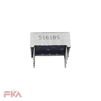سون سگمنت 1دیجیت اند قرمز 5611BS 