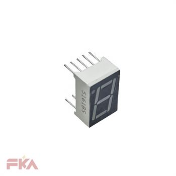 سون سگمنت 1دیجیت اند قرمز 5611BS 