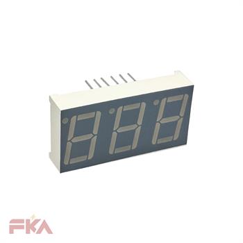 سون سگمنت 3دیجیت کاتد قرمز  5361  