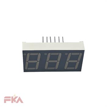 سون سگمنت 3دیجیت کاتد قرمز( 5361 )
