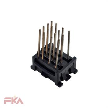 سوکت رله پایه سوزنی بلند 4C 