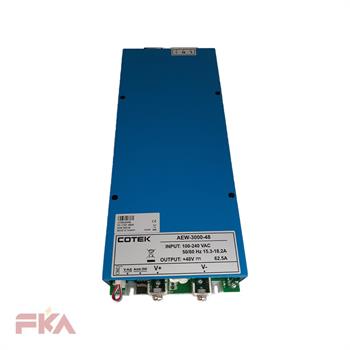 سویچینگ 48V 62/5A COTEK AEW-3000-48 