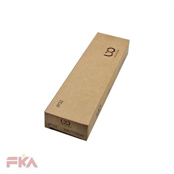 سویچینگ 24V 150W 6.3A SLIM LXO IP32  