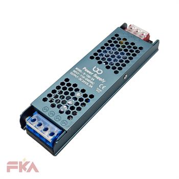 سویچینگ 24V 150W 6.3A SLIM LXO IP32  