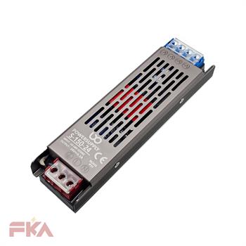 سویچینگ 24V 150W 6.3A SLIM LXO IP35  
