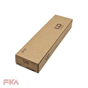 سویچینگ 24V 150W 6.3A SLIM LXO IP35  