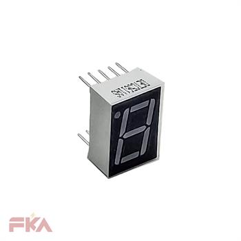 سگمنت 1دیجیت کاتد قرمز 5611AS 