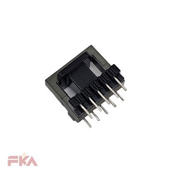 فریت EE19-16 BOBBIN 6PIN 