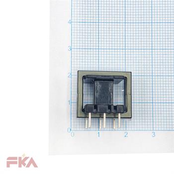 فریت EE19-16 BOBBIN 6PIN 