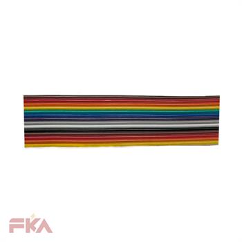 فلت کیبل رنگی 14PIN 