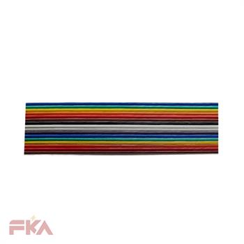 فلت کیبل رنگی 16PIN 