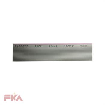فلت کیبل 1/27 20PIN 76/5M 0/08MM 