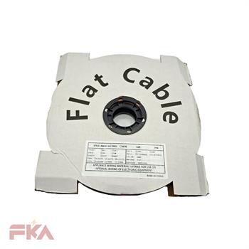 فلت کیبل 1/27 20PIN 76/5M 0/08MM 