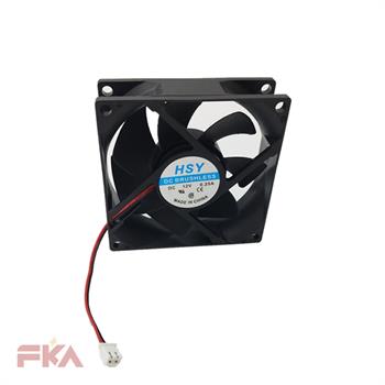 فنFAN 12V SL 0/25A HSY 8025